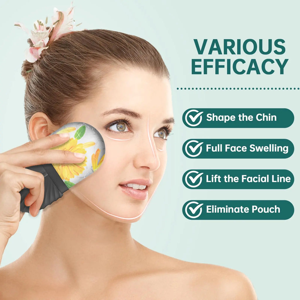 Kit Beauty Viso Completo 3 in 1 – Effetto Lifting Naturale e Pelle Radiosa