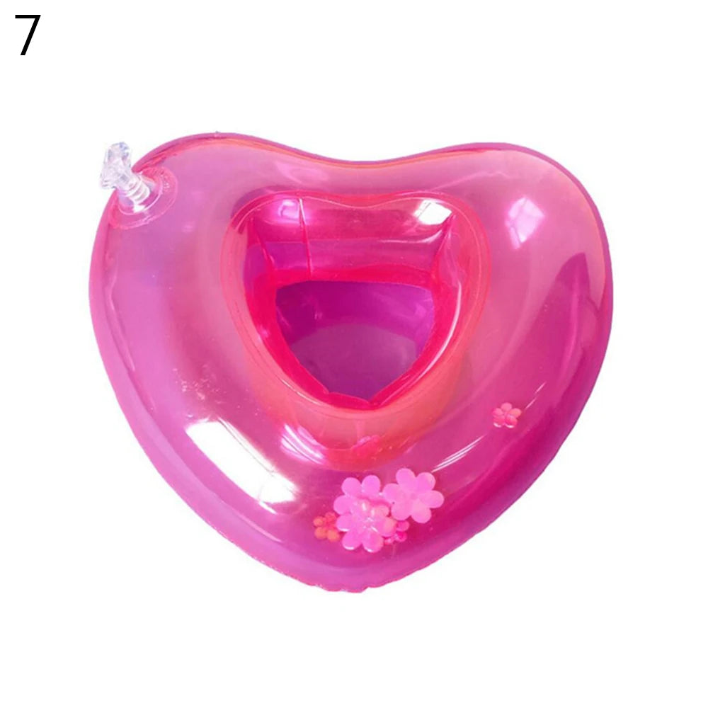 Porta Bevande Galleggiante da Piscina – Cup Holder Gonfiabile per Drink in Estate | Pool Party Accessorio Relax